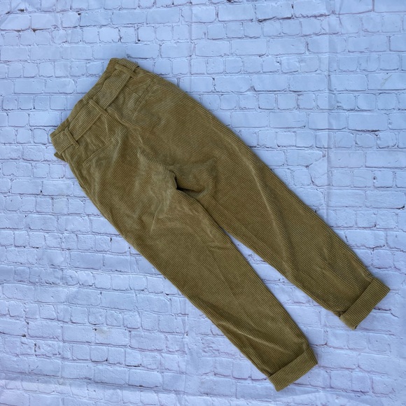 Wild Fable High-rise corduroy pants size 0 - Picture 2 of 7